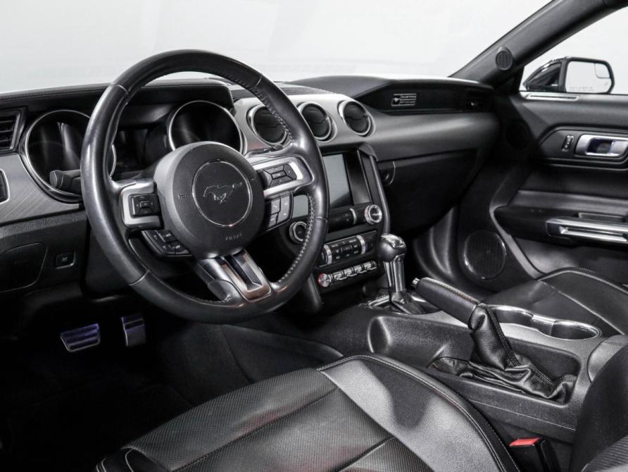 Ford Mustang VI Рестайлинг Москва  - изображение 14