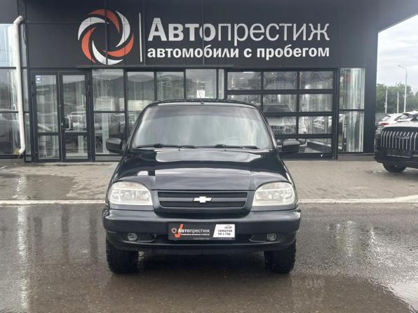 Chevrolet Niva I с пробегом 2005 года, цена 418 500 рублей, 125941 км, внедорожник, Автокод Объявления
