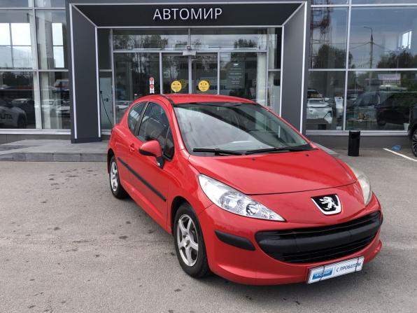 Peugeot 207 I с пробегом 2008 года, цена 400 000 рублей, 189200 км, хэтчбек, Автокод Объявления