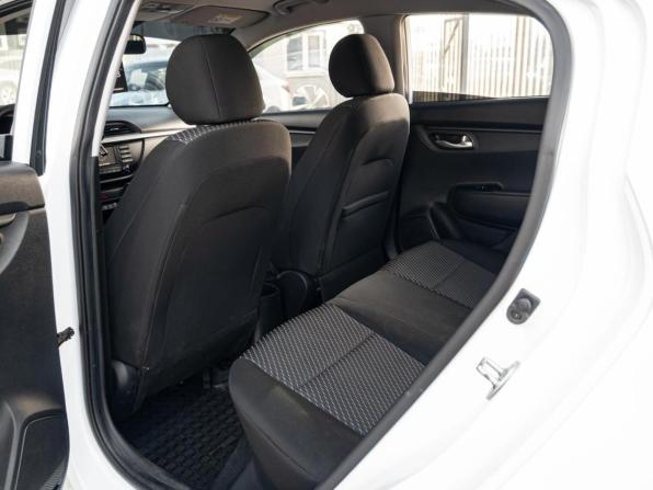 Kia Rio IV с пробегом 2019 года, цена 1 570 000 рублей, 80947 км, седан, Автокод Объявления