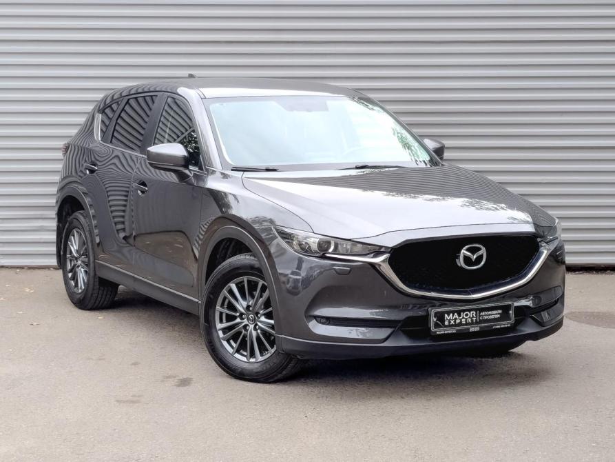 Mazda CX-5 II Москва  - изображение 3