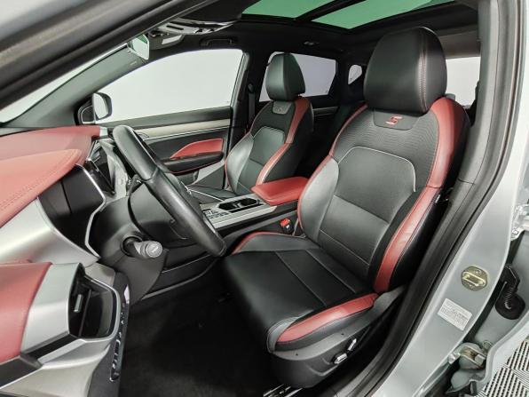 Geely Coolray I с пробегом 2022 года, цена 1 655 000 рублей, 105033 км, внедорожник, Автокод Объявления