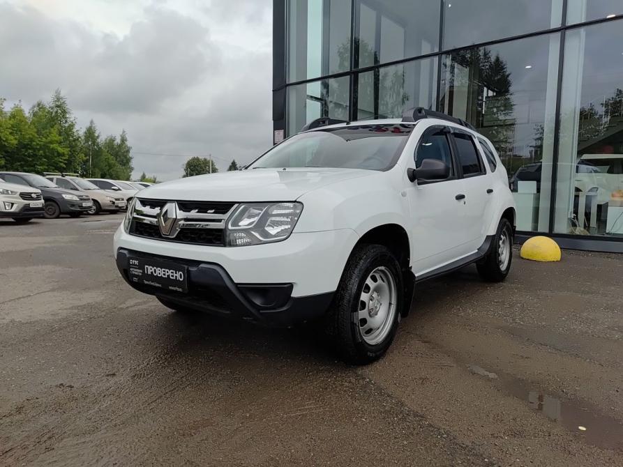 Renault Duster I Рестайлинг Ижевск  - изображение 1