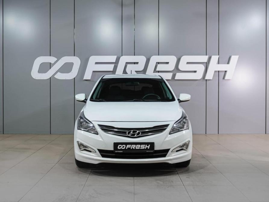 Hyundai Solaris I Рестайлинг Воронеж  - изображение 3