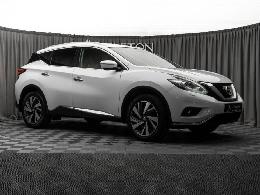 Nissan Murano III (Z52) Москва  - изображение 2