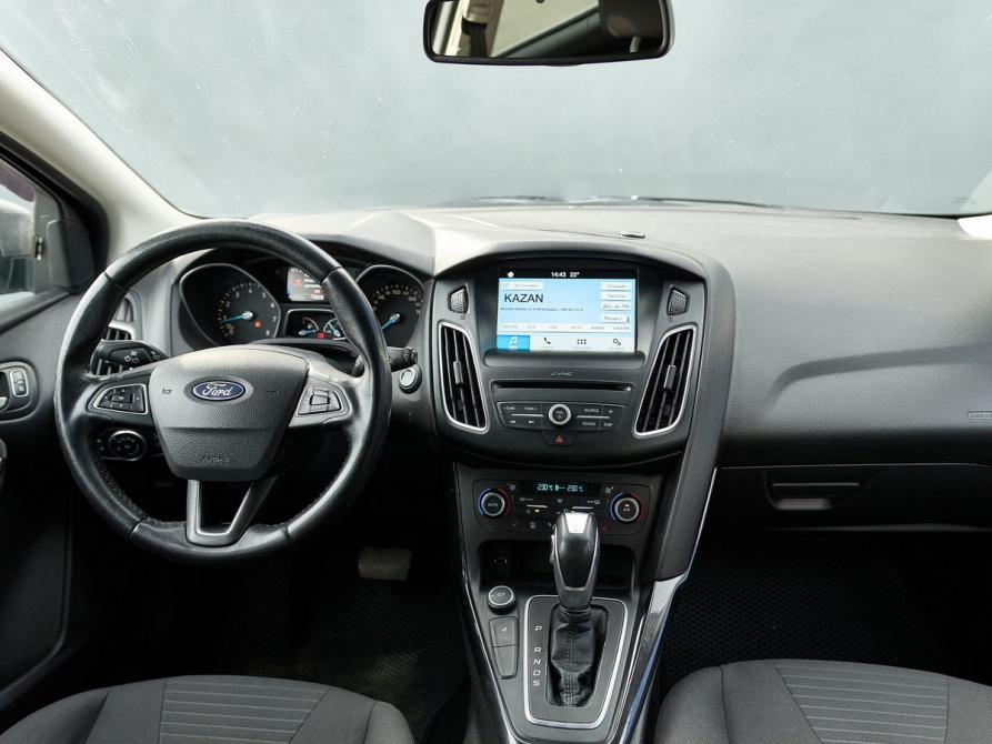 Ford Focus III Рестайлинг Казань  - изображение 7
