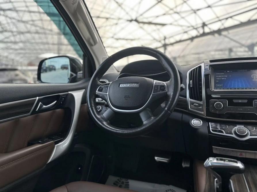 Haval H9 I Рестайлинг Тула  - изображение 19