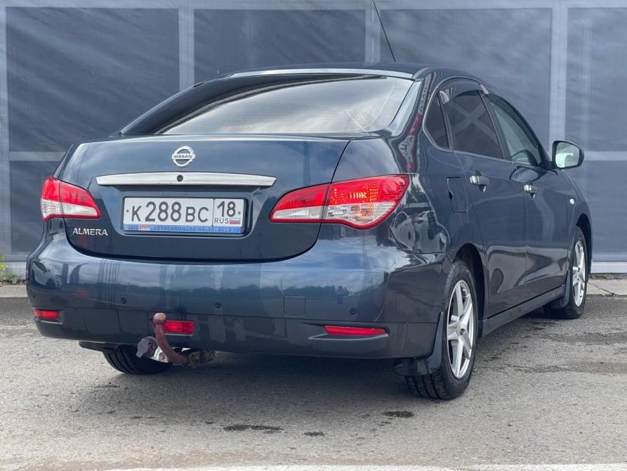 Nissan Almera III (G15) Ижевск  - изображение 5