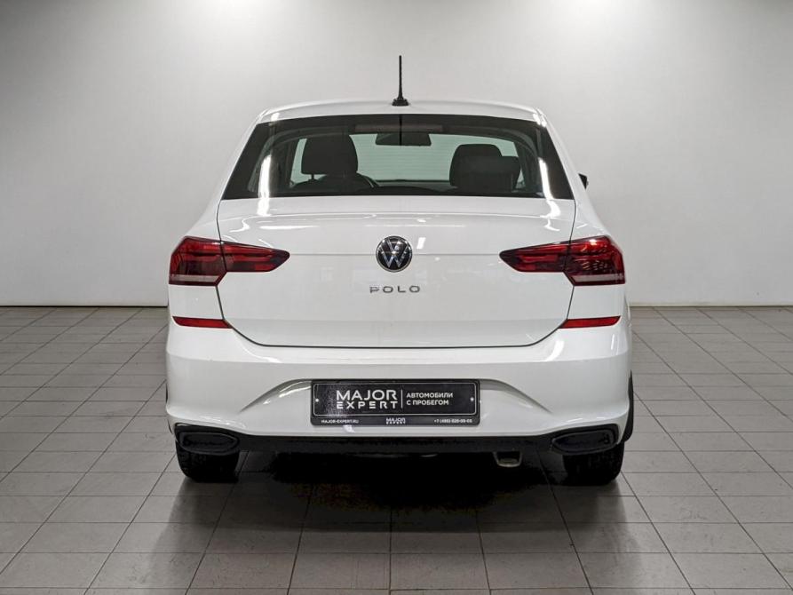 Volkswagen Polo VI Москва  - изображение 6