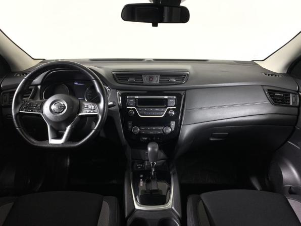 Nissan Qashqai II Рестайлинг с пробегом 2020 года, цена 1 789 000 рублей, 116202 км, внедорожник, Автокод Объявления