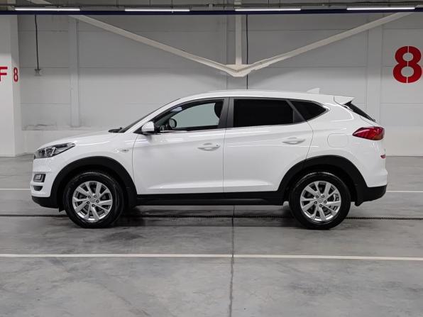 Hyundai Tucson III Рестайлинг с пробегом 2020 года, цена 2 060 000 рублей, 154004 км, внедорожник, Автокод Объявления