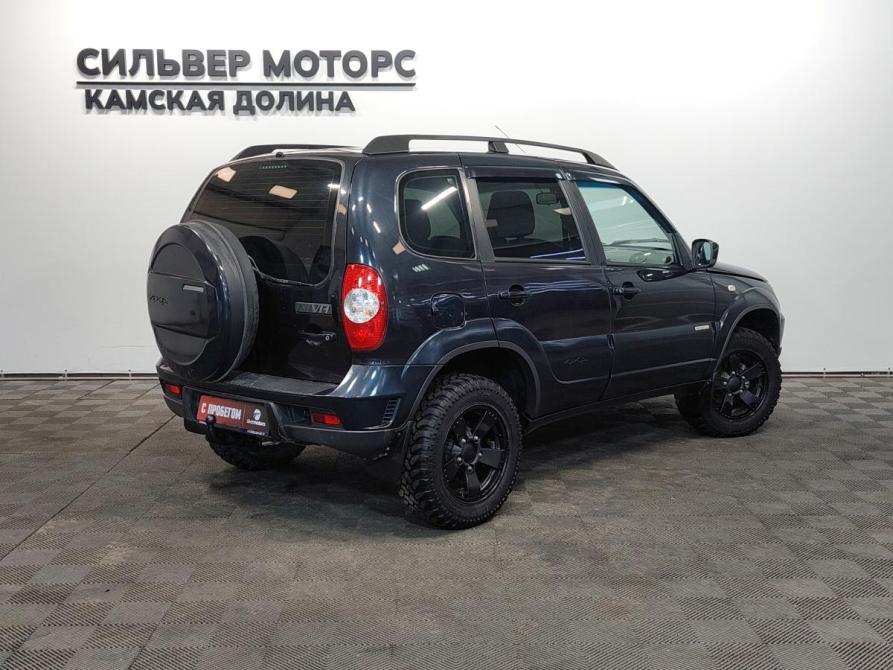 Chevrolet Niva I Рестайлинг Пермь  - изображение 2