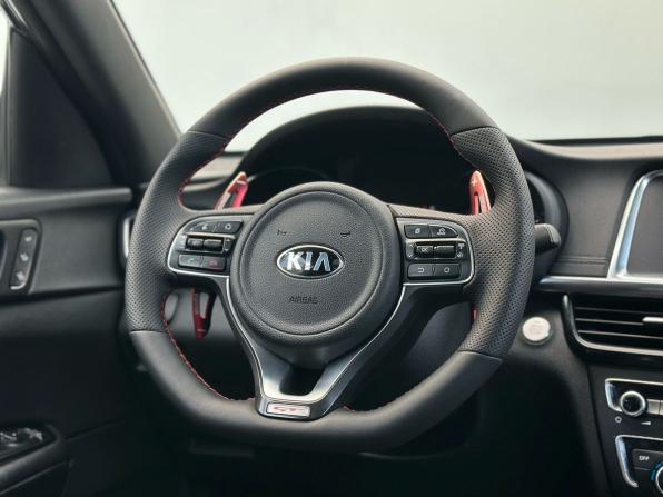 Kia Optima IV с пробегом 2017 года, цена 1 939 000 рублей, 140200 км, седан, Автокод Объявления