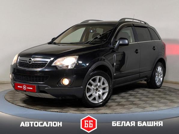 Opel Antara I Рестайлинг с пробегом 2013 года, цена 1 049 900 рублей, 240000 км, внедорожник, Автокод Объявления