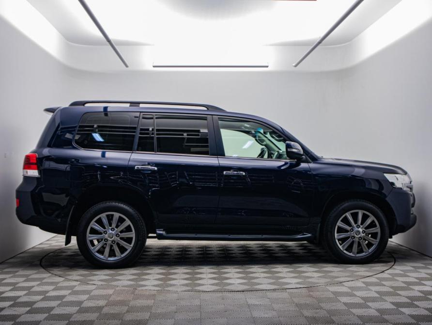 Toyota Land Cruiser 200 Series Рестайлинг 2 Москва  - изображение 4