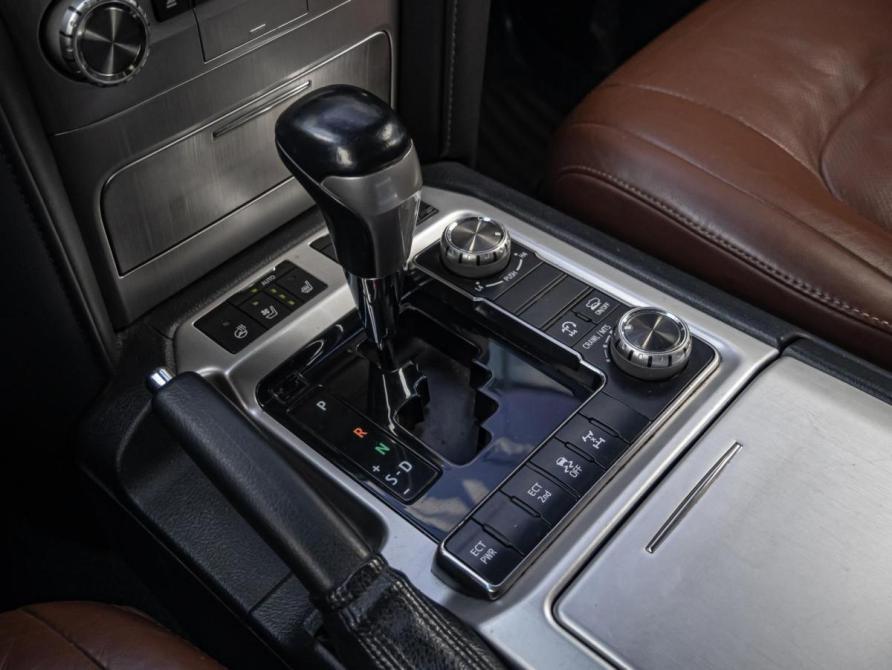Toyota Land Cruiser 200 Series Рестайлинг 2 Краснодар  - изображение 15