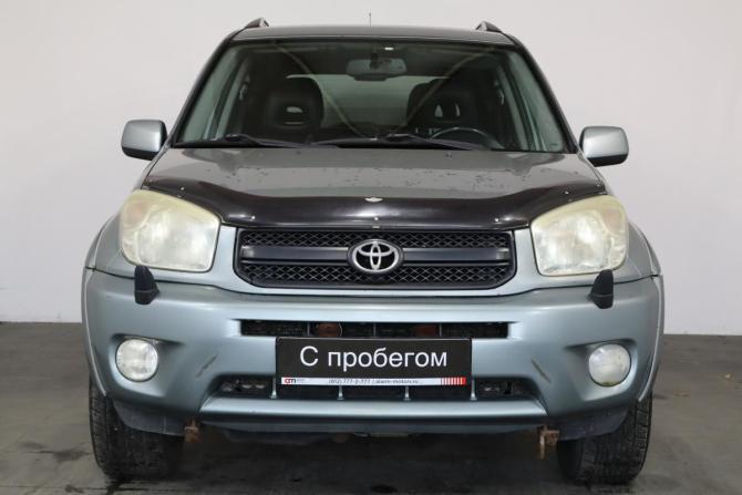 Toyota RAV4 II (XA20) Рестайлинг с пробегом 2003 года, цена 699 000 рублей, 227000 км, внедорожник, Автокод Объявления