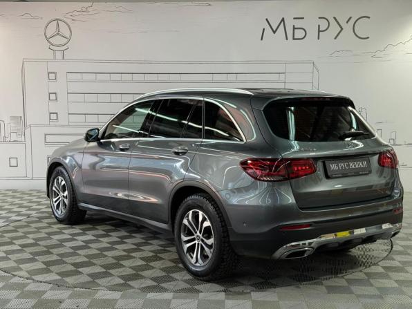 Mercedes-Benz GLC I (X253) Рестайлинг с пробегом 2021 года, цена 4 850 000 рублей, 48181 км, внедорожник, Автокод Объявления