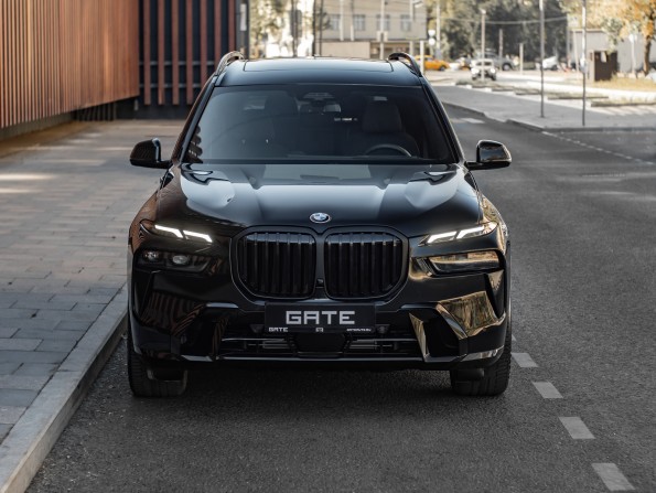 Новый BMW X7 I (G07) Рестайлинг 2024 года, цена 21 172 900 рублей, внедорожник, Автокод Объявления