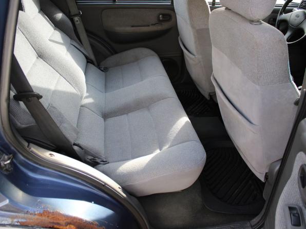 Kia Sportage I с пробегом 2003 года, цена 279 000 рублей, 183588 км, внедорожник, Автокод Объявления