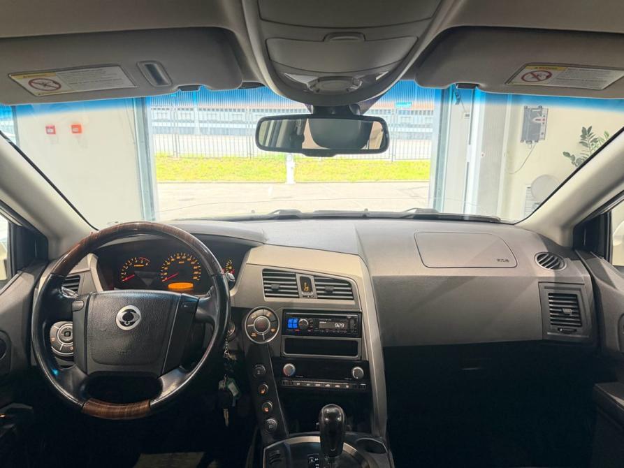 SsangYong Kyron I Рестайлинг Москва  - изображение 11