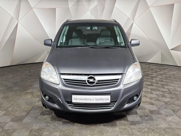 Opel Zafira B Рестайлинг с пробегом 2011 года, цена 475 000 рублей, 287535 км, компактвэн, Автокод Объявления