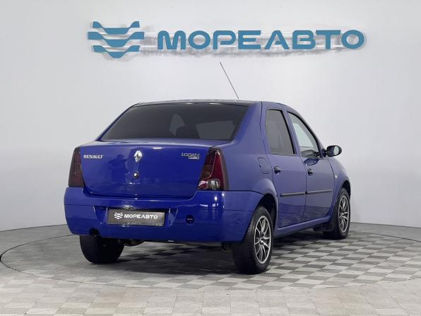 Renault Logan I с пробегом 2006 года, цена 390 000 рублей, 207000 км, седан, Автокод Объявления