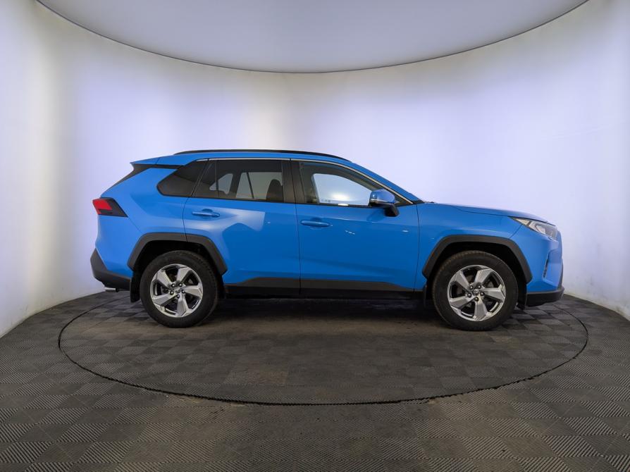 Toyota RAV4 V (XA50) Москва  - изображение 4
