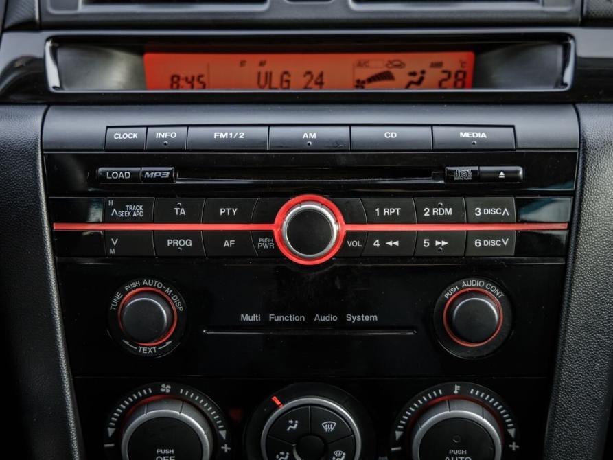 Mazda 3 I (BK) Рестайлинг Волгоград  - изображение 22