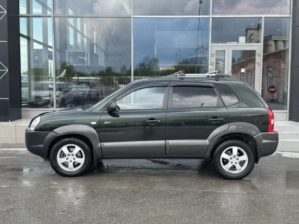 Hyundai Tucson I с пробегом 2008 года, цена 700 000 рублей, 242355 км, внедорожник, Автокод Объявления