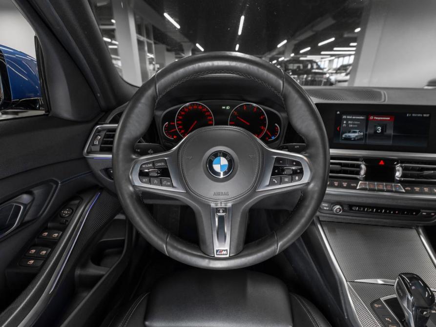 BMW 3 серии VII (G2x) Москва  - изображение 10