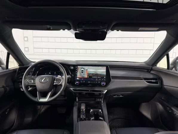 Lexus RX V с пробегом 2026 года, цена 8 450 000 рублей, 29 км, внедорожник, Автокод Объявления