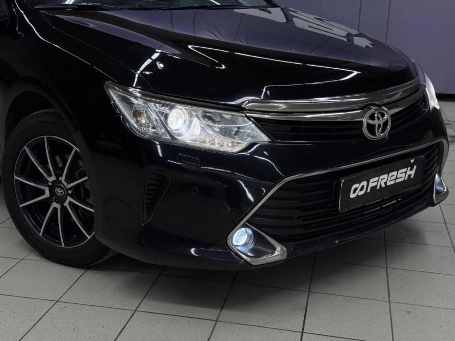 Toyota Camry VII (XV50) Рестайлинг Благовещенск  - изображение 15