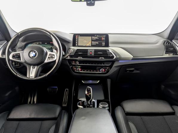 BMW X3 III (G01) с пробегом 2021 года, цена 5 145 000 рублей, 66803 км, внедорожник, Автокод Объявления