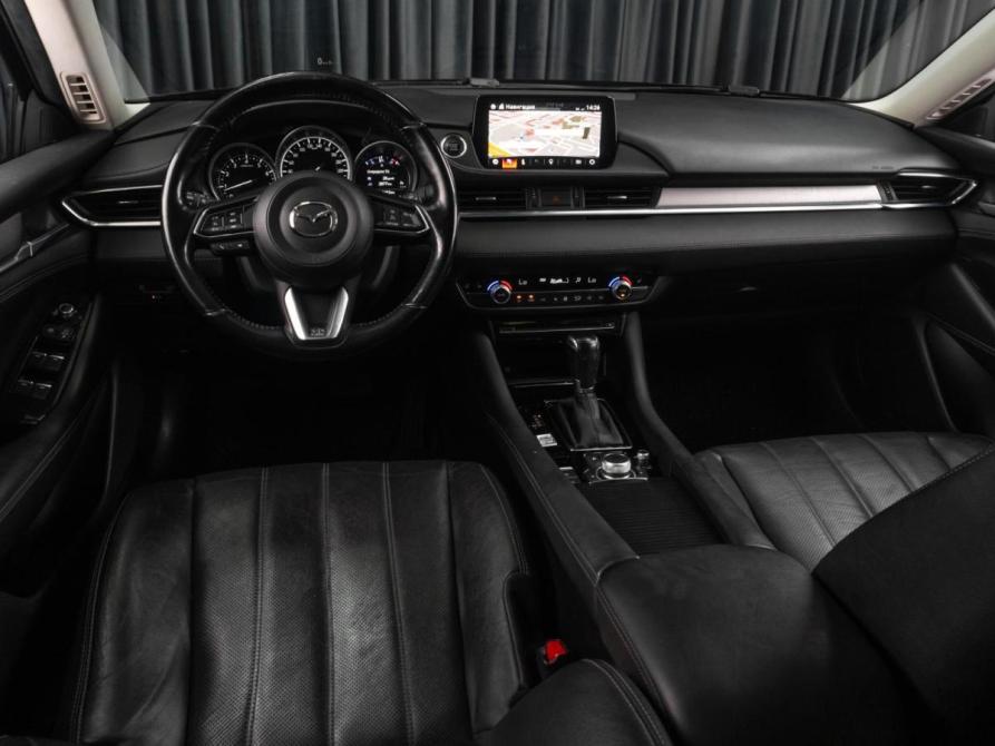 Mazda 6 III (GJ) Рестайлинг 2 Тюмень  - изображение 6