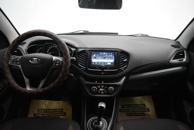 Lada (ВАЗ) Vesta I с пробегом 2017 года, цена 760 000 рублей, 93008 км, седан, Автокод Объявления