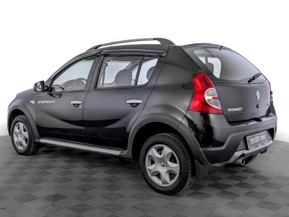Renault Sandero I с пробегом 2011 года, цена 765 000 рублей, 90654 км, хэтчбек, Автокод Объявления