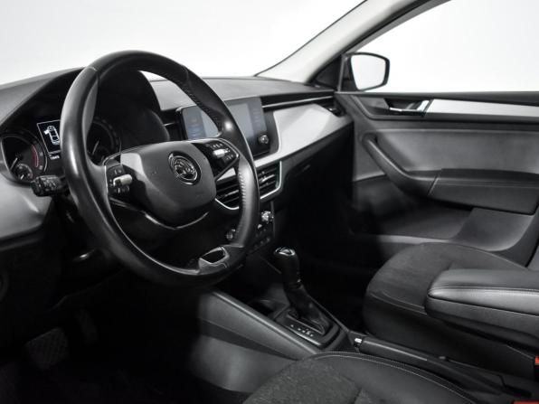 Skoda Rapid II с пробегом 2020 года, цена 1 547 900 рублей, 139475 км, лифтбек, Автокод Объявления