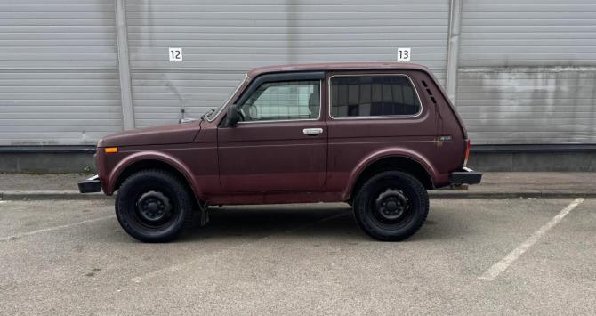 Lada (ВАЗ) 2121 (4x4) I Рестайлинг с пробегом 2011 года, цена 239 000 рублей, 153839 км, внедорожник, Автокод Объявления