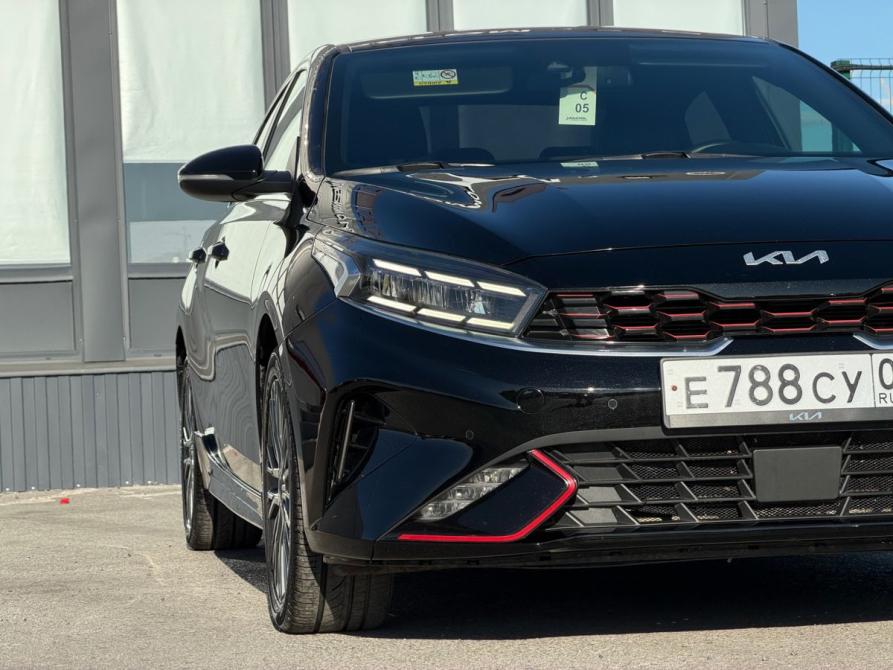 Kia Cerato IV Рестайлинг Волгоград  - изображение 4