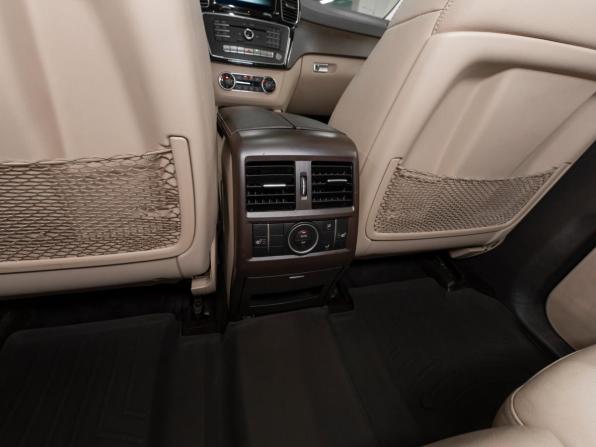 Mercedes-Benz GLS I (X166) с пробегом 2017 года, цена 4 600 000 рублей, 147004 км, внедорожник, Автокод Объявления