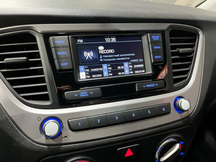 Hyundai Solaris II Пермь  - изображение 20