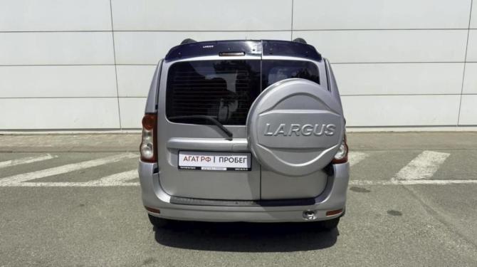 Lada (ВАЗ) Largus I с пробегом 2013 года, цена 635 000 рублей, 187010 км, универсал, Автокод Объявления