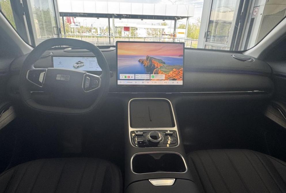 Geely EX5 EM-i Волгоград  - изображение 8