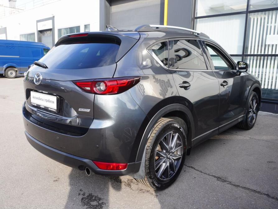 Mazda CX-5 II Москва  - изображение 5