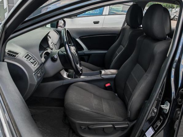 Toyota Avensis III Рестайлинг с пробегом 2012 года, цена 1 390 000 рублей, 204169 км, седан, Автокод Объявления