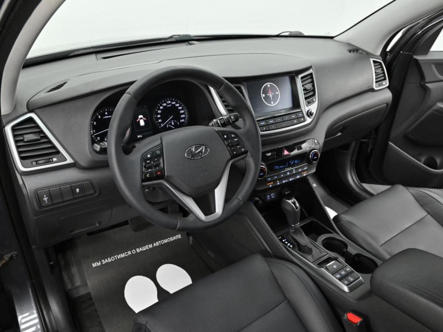 Hyundai Tucson III Москва  - изображение 6