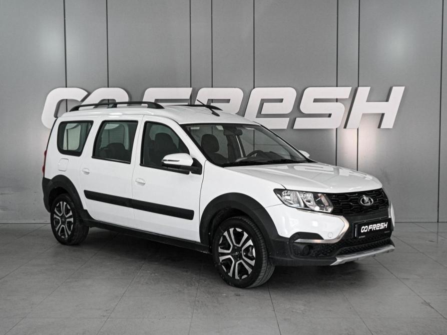Lada (ВАЗ) Largus I Рестайлинг Ростов-на-Дону  - изображение 1