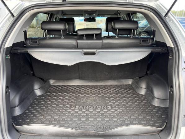 SsangYong Actyon II Рестайлинг с пробегом 2013 года, цена 1 095 000 рублей, 147000 км, внедорожник, Автокод Объявления