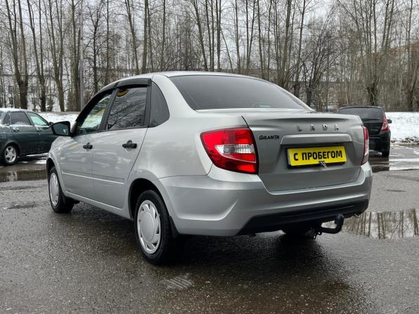 Lada (ВАЗ) Granta I Рестайлинг с пробегом 2021 года, цена 750 000 рублей, 31021 км, седан, Автокод Объявления